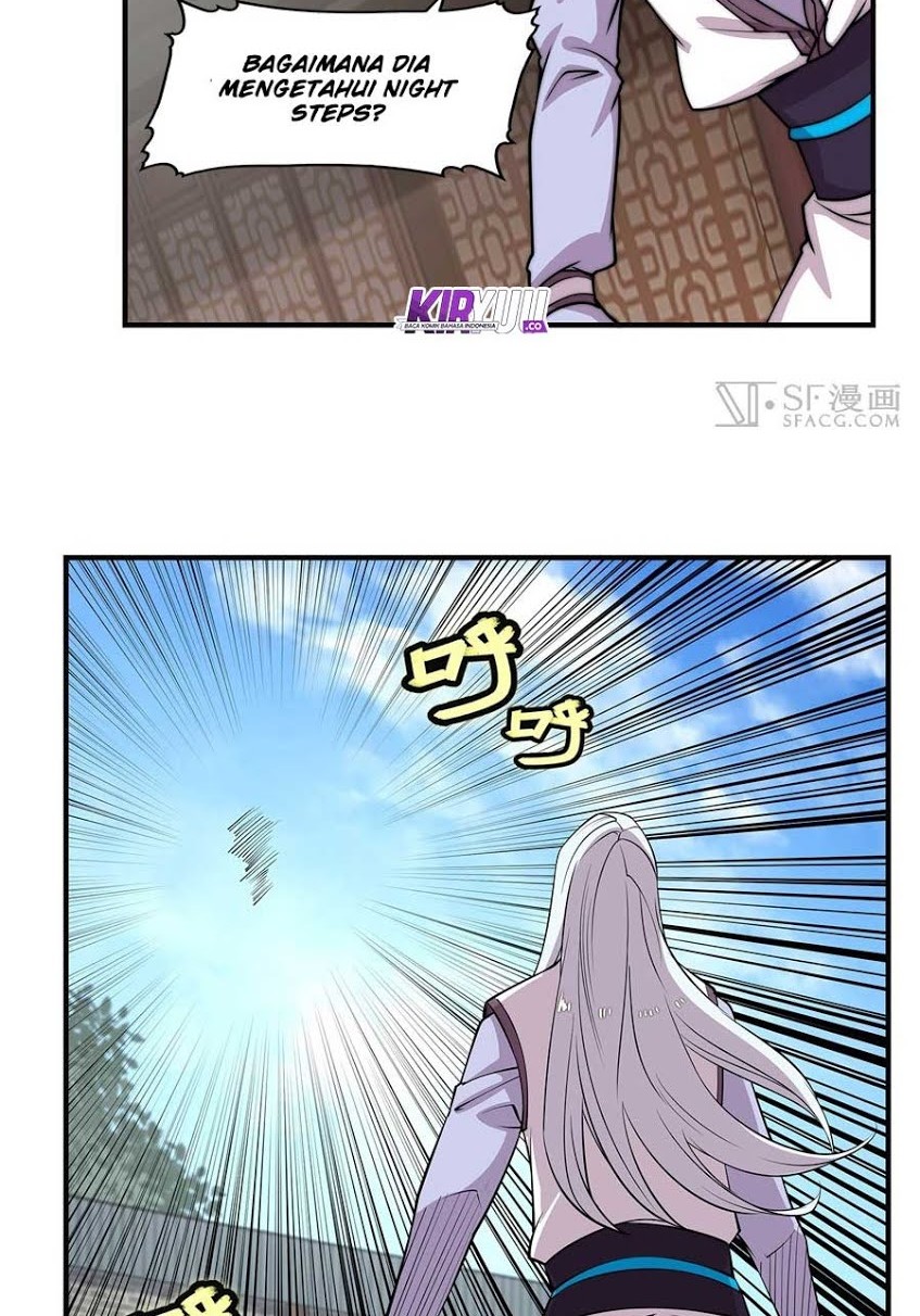 Martial King’s Retired Life Chapter 72 - halaman 6