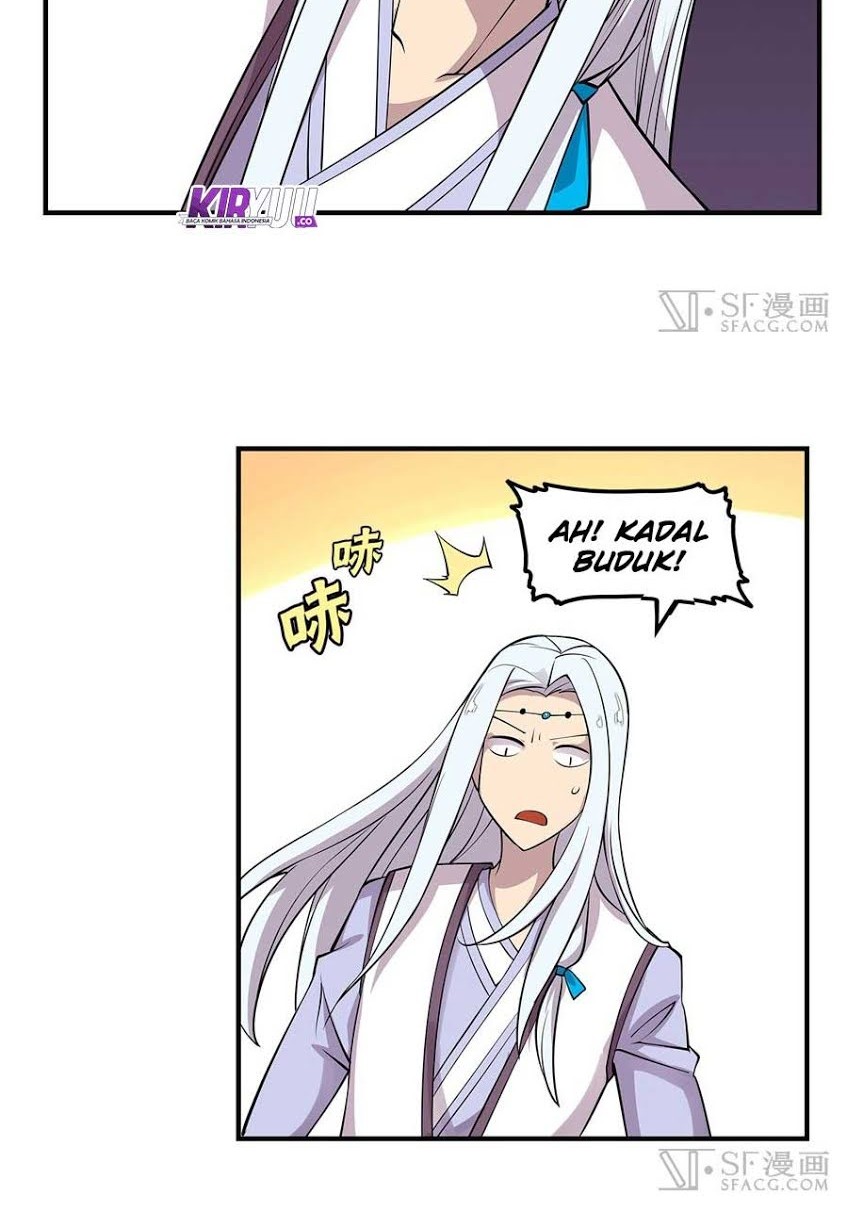 Martial King’s Retired Life Chapter 72 - halaman 8