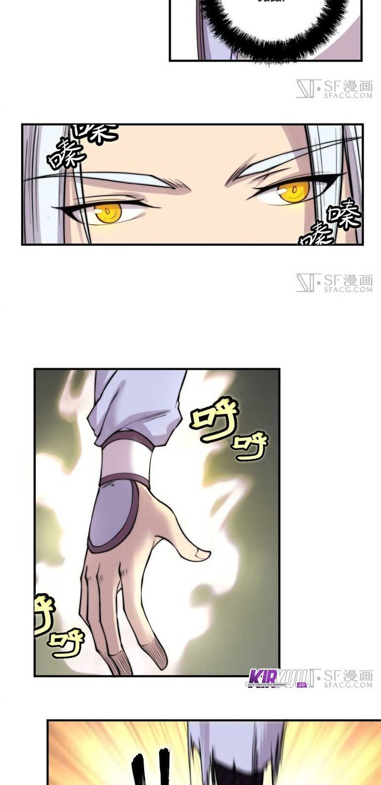 Martial King’s Retired Life Chapter 73 - halaman 11