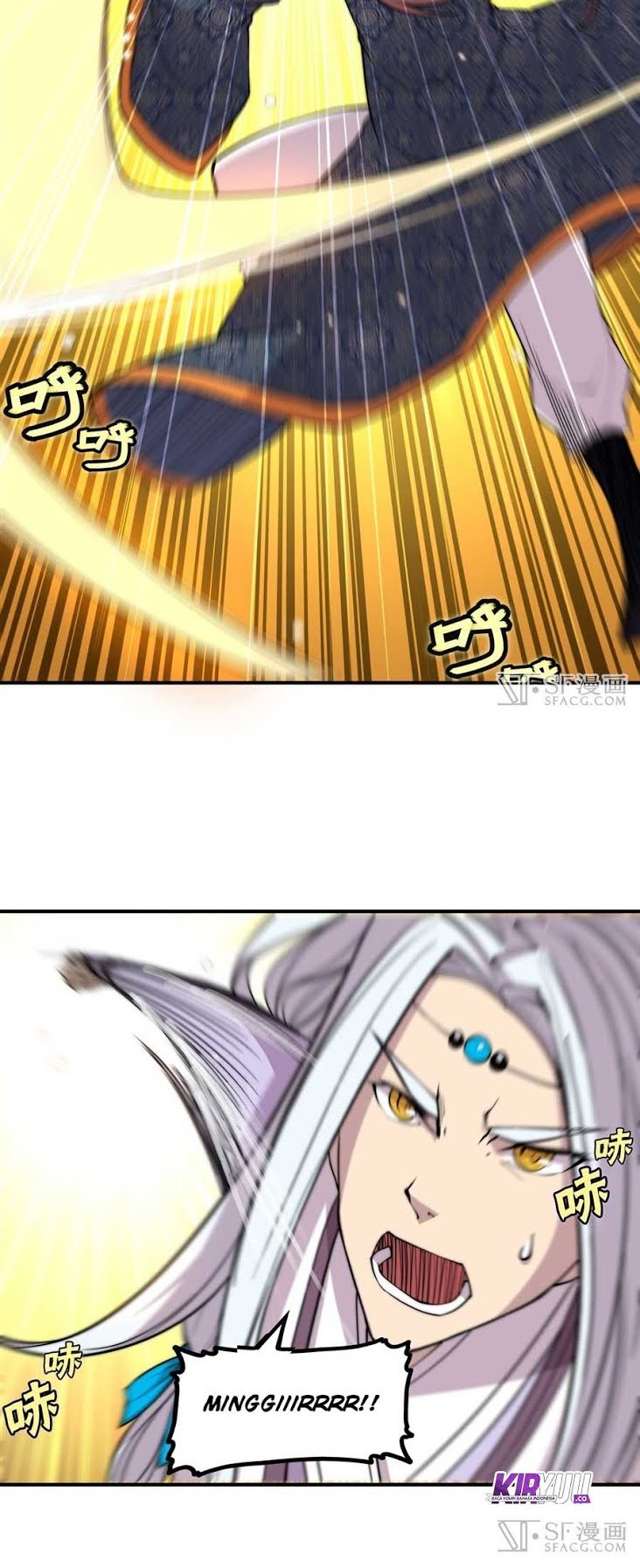 Martial King’s Retired Life Chapter 73 - halaman 19