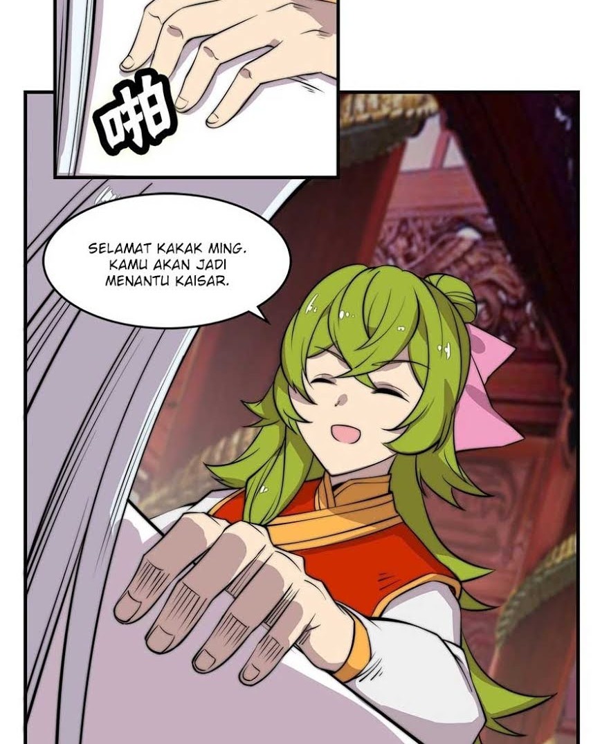 Martial King’s Retired Life Chapter 73 - halaman 27