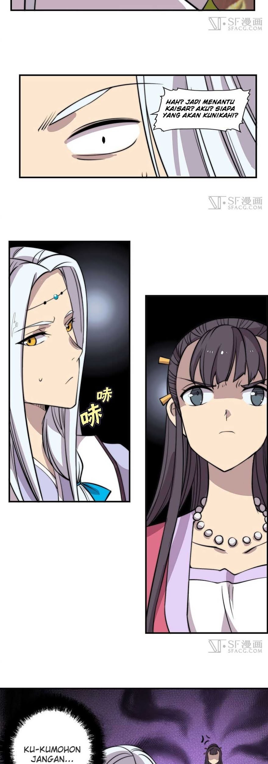 Martial King’s Retired Life Chapter 73 - halaman 28