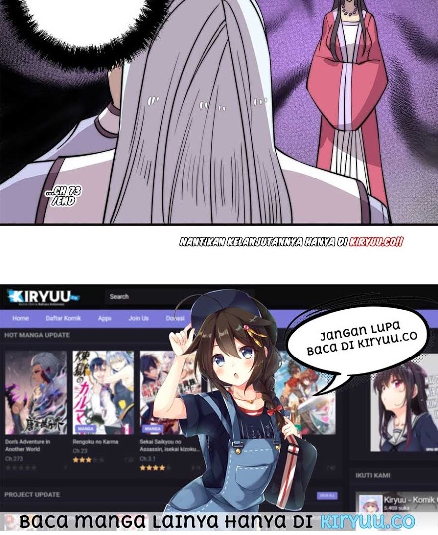 Martial King’s Retired Life Chapter 73 - halaman 29