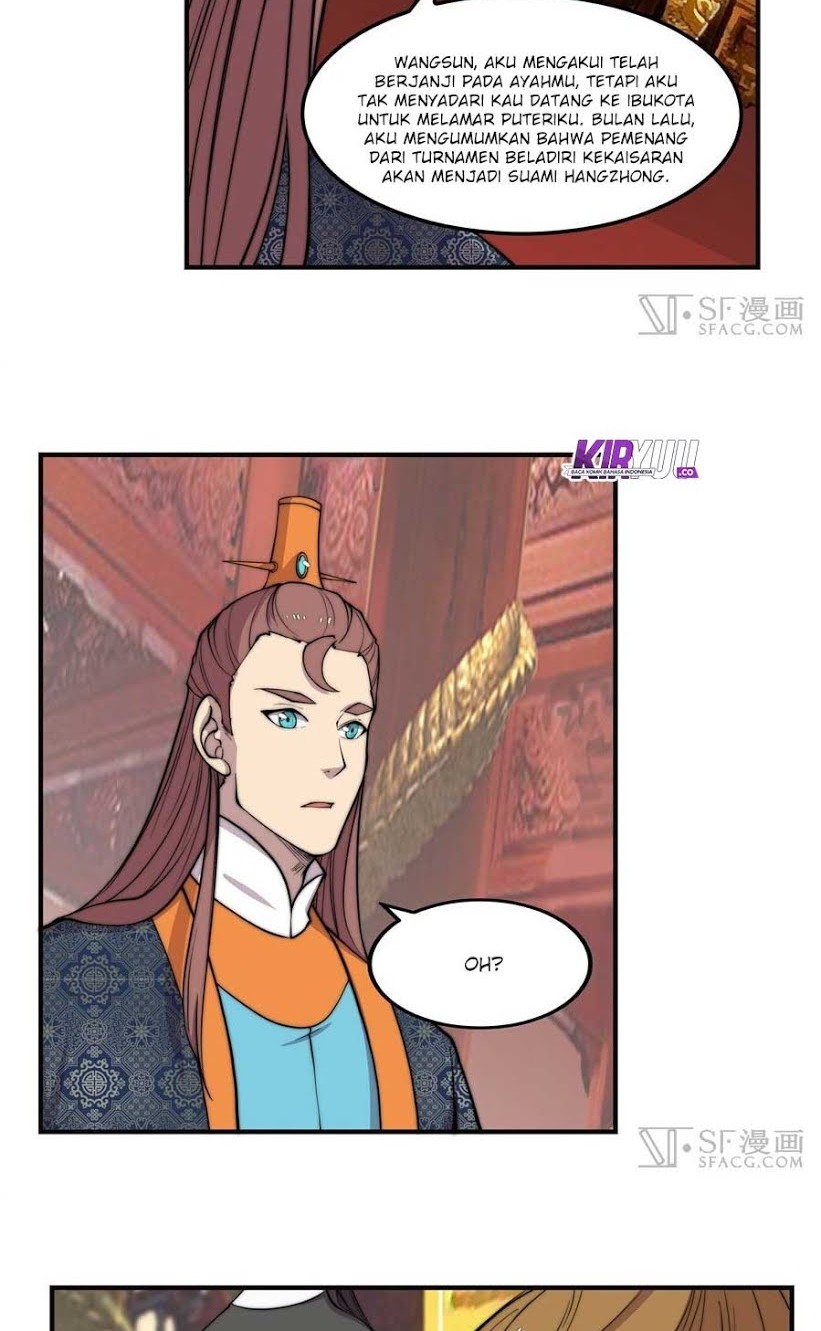 Martial King’s Retired Life Chapter 73 - halaman 5