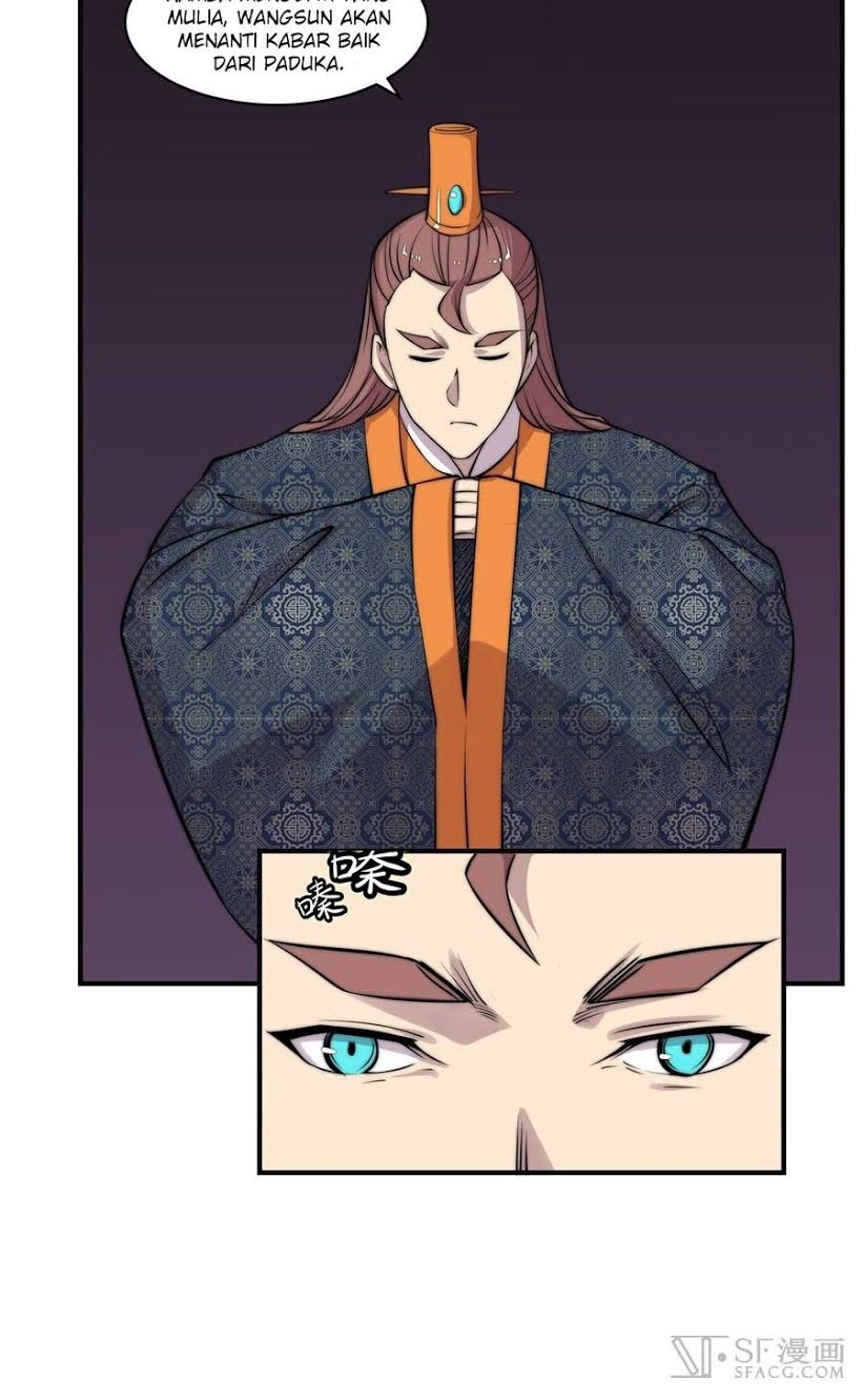 Martial King’s Retired Life Chapter 73 - halaman 7