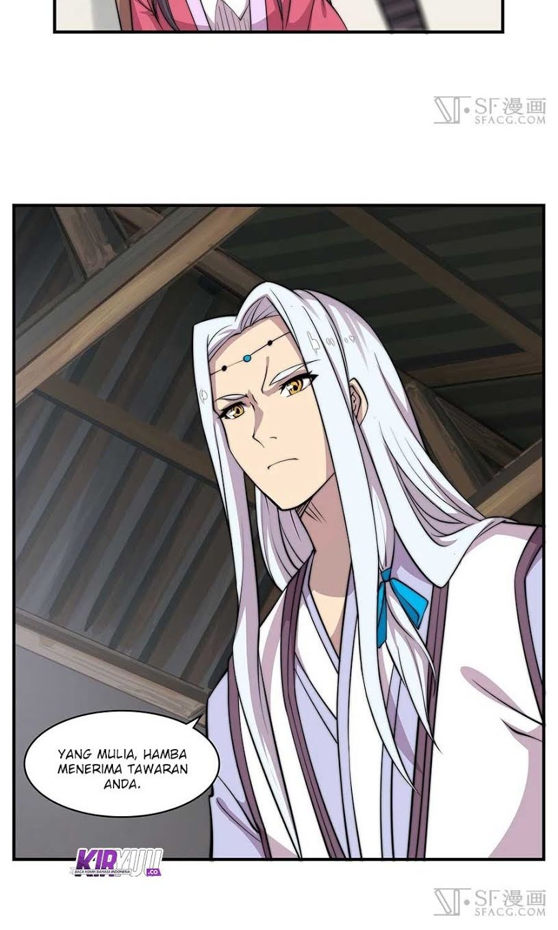 Martial King’s Retired Life Chapter 74 - halaman 13