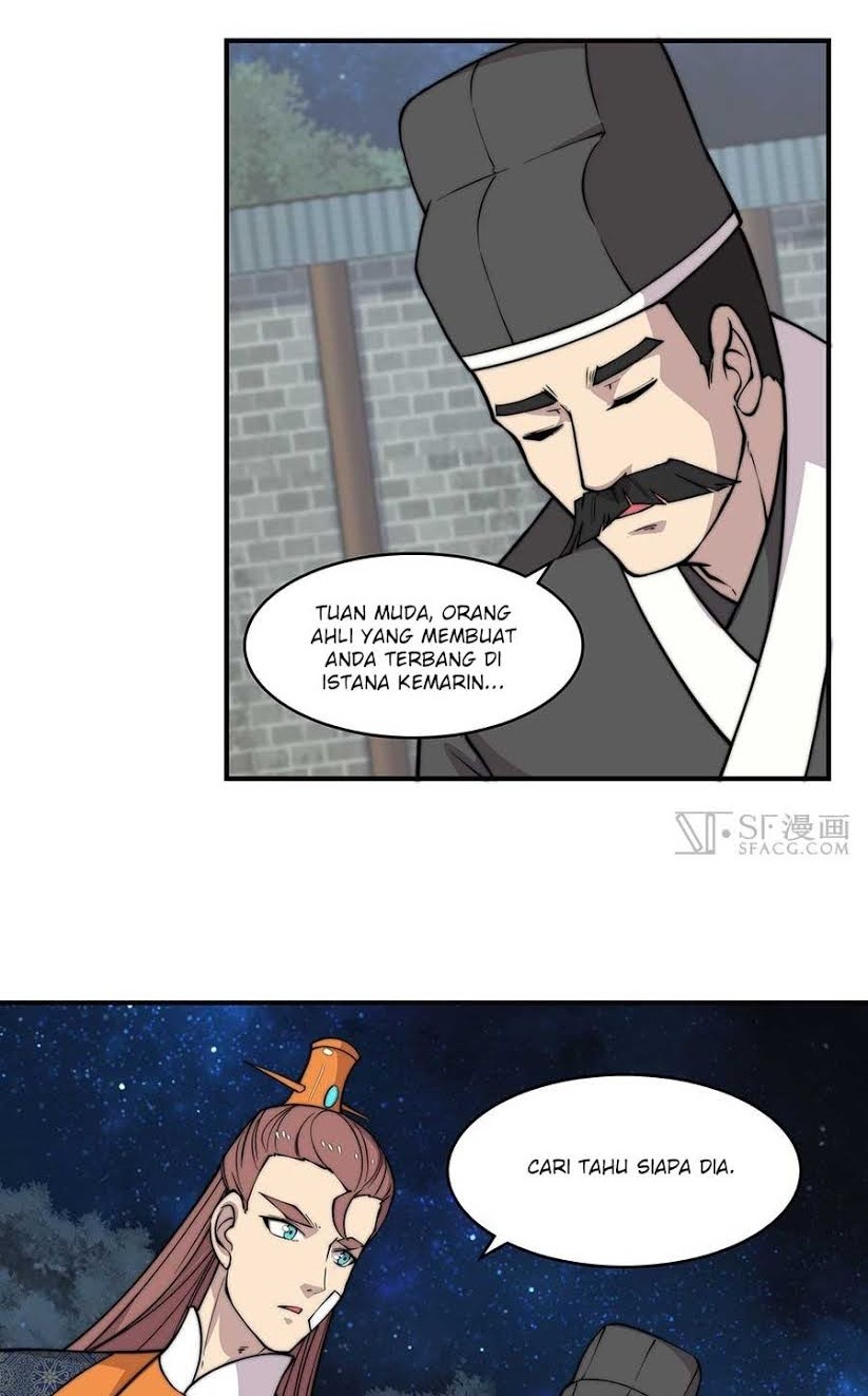 Martial King’s Retired Life Chapter 74 - halaman 15