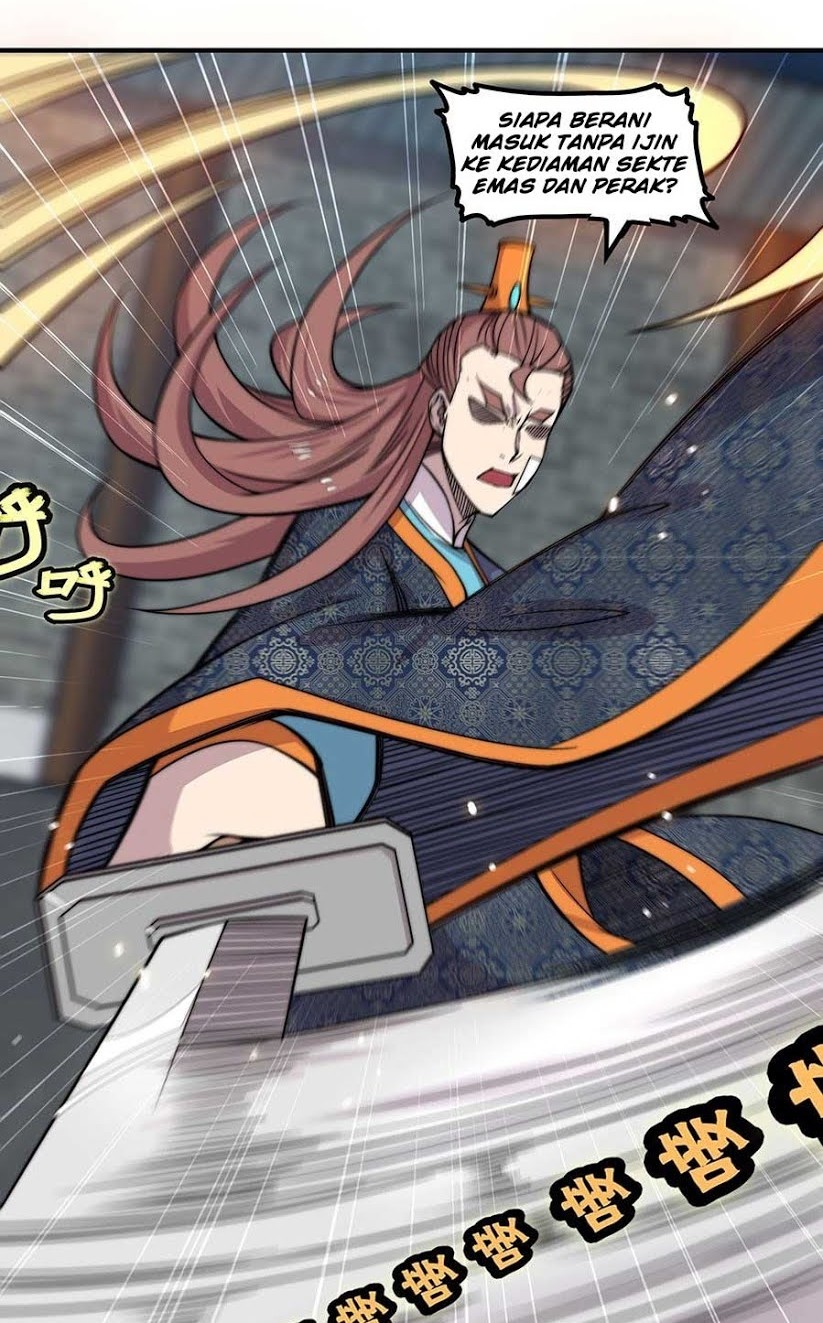 Martial King’s Retired Life Chapter 74 - halaman 17