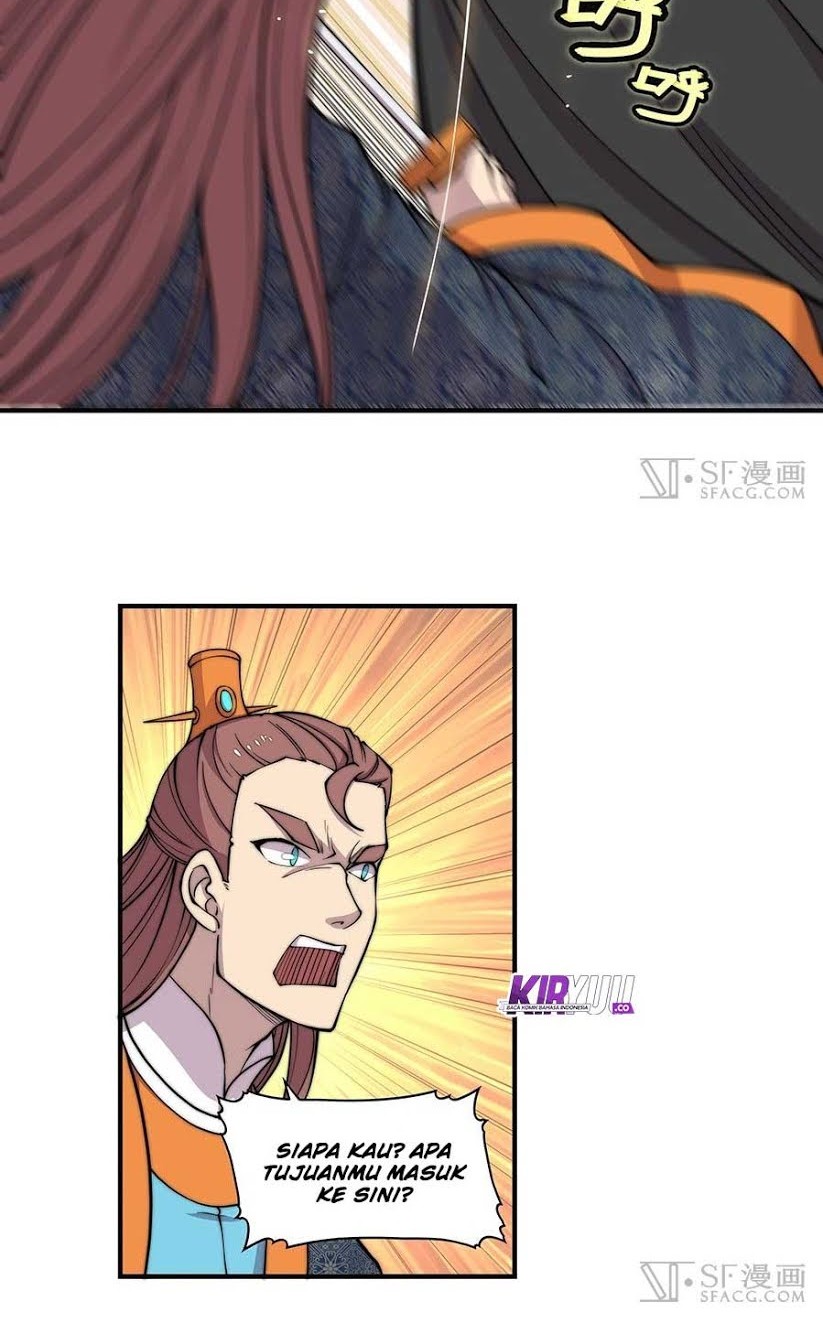 Martial King’s Retired Life Chapter 74 - halaman 19