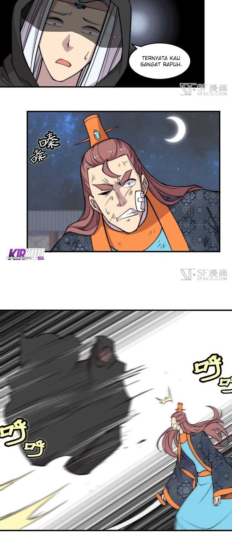 Martial King’s Retired Life Chapter 74 - halaman 23