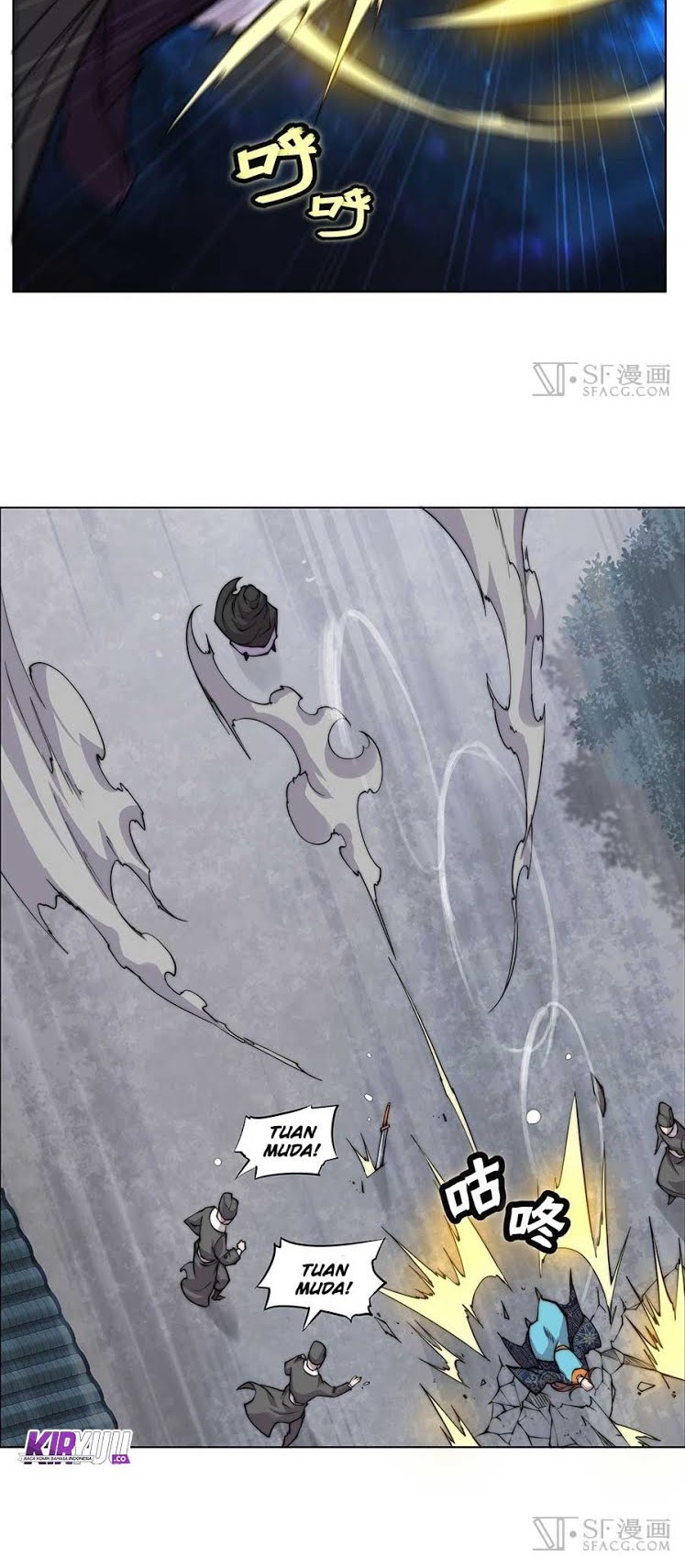 Martial King’s Retired Life Chapter 74 - halaman 25