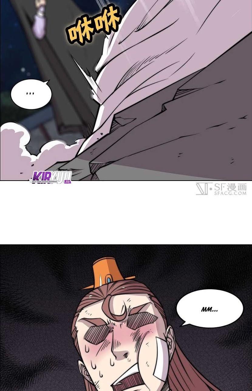 Martial King’s Retired Life Chapter 74 - halaman 29