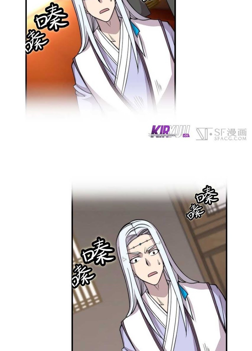 Martial King’s Retired Life Chapter 74 - halaman 3