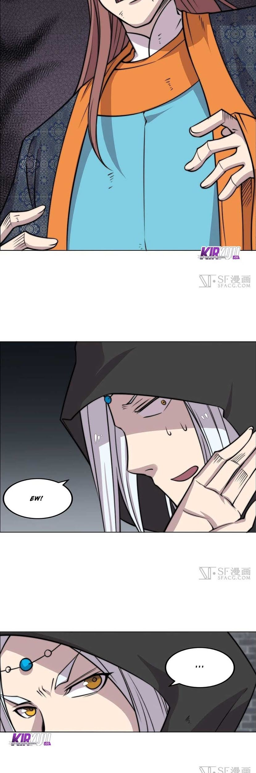 Martial King’s Retired Life Chapter 74 - halaman 30