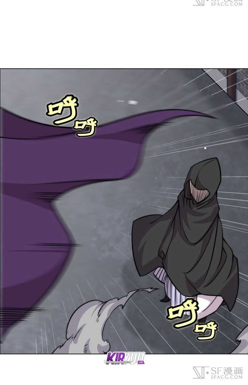Martial King’s Retired Life Chapter 74 - halaman 31