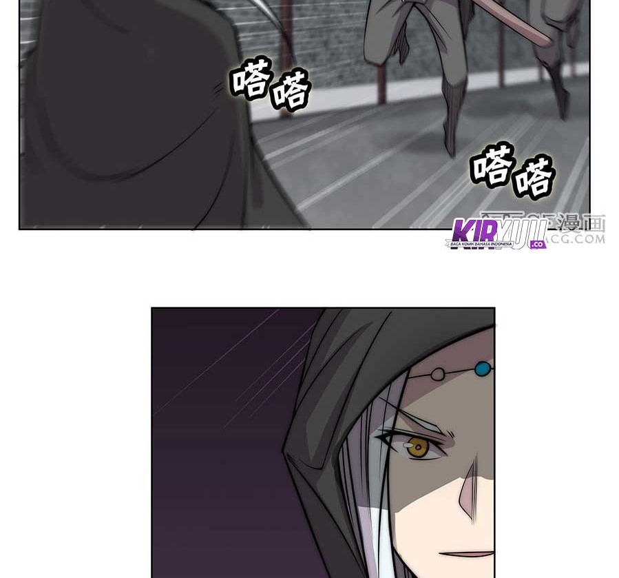 Martial King’s Retired Life Chapter 74 - halaman 33