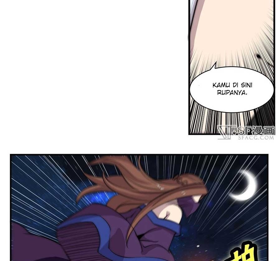 Martial King’s Retired Life Chapter 74 - halaman 35