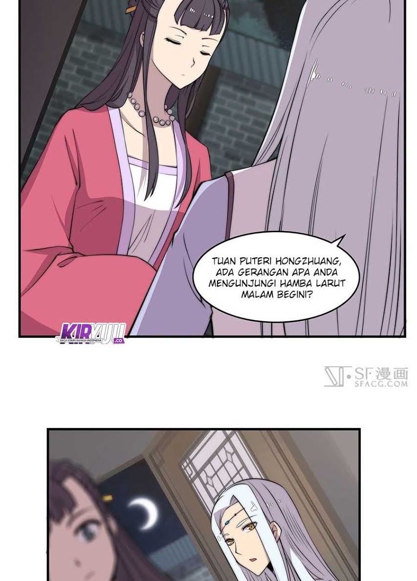 Martial King’s Retired Life Chapter 74 - halaman 5