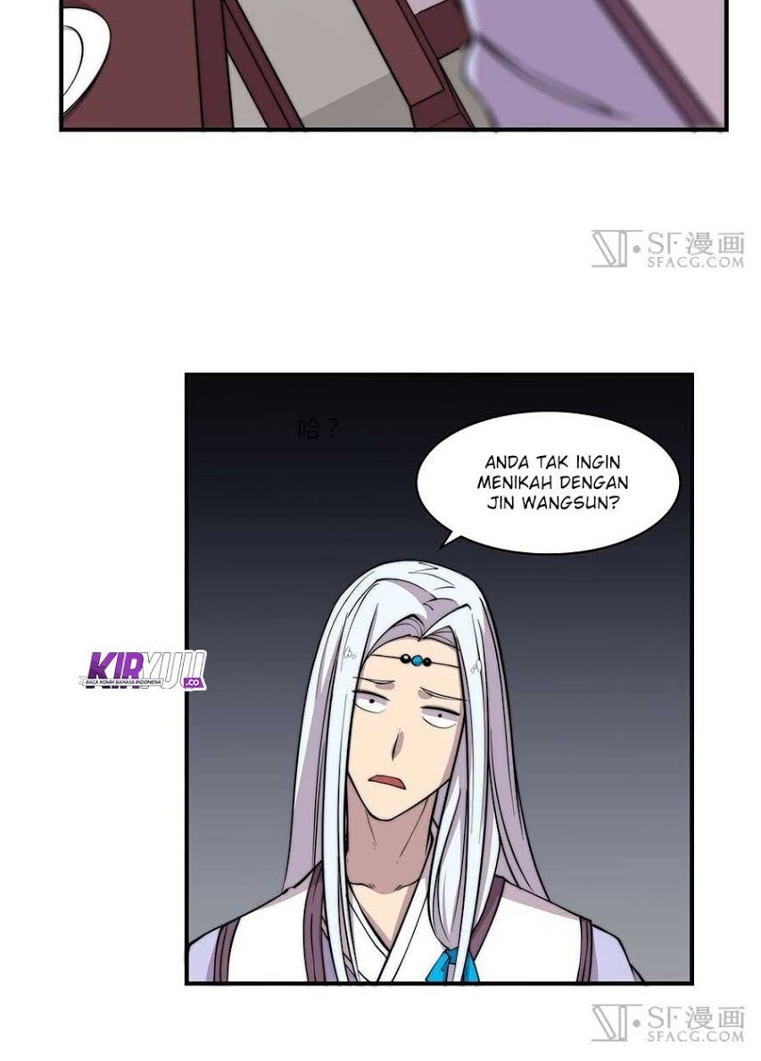 Martial King’s Retired Life Chapter 74 - halaman 7
