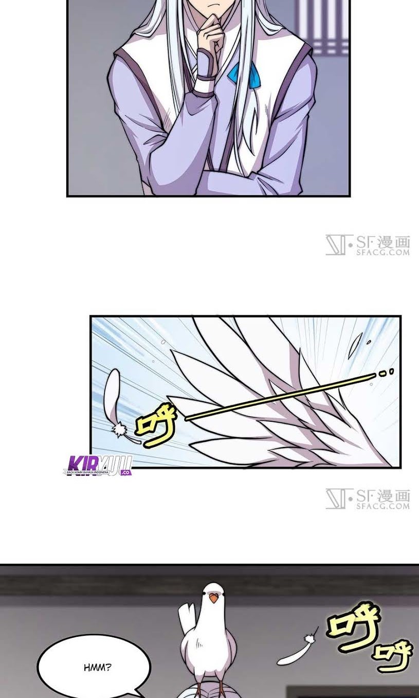 Martial King’s Retired Life Chapter 74 - halaman 9