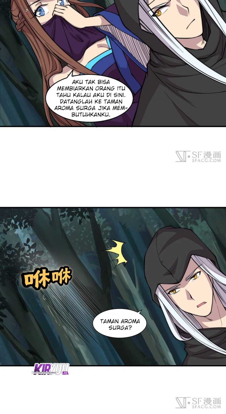 Martial King’s Retired Life Chapter 75 - halaman 11