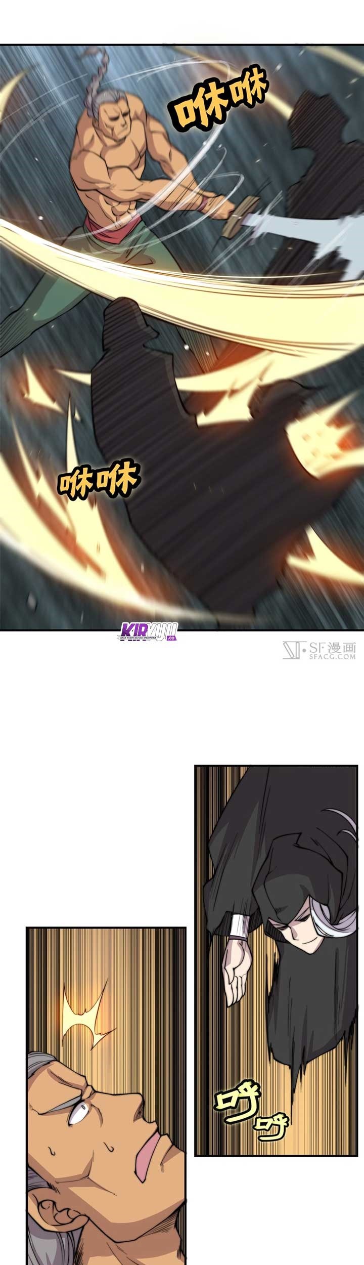 Martial King’s Retired Life Chapter 75 - halaman 18