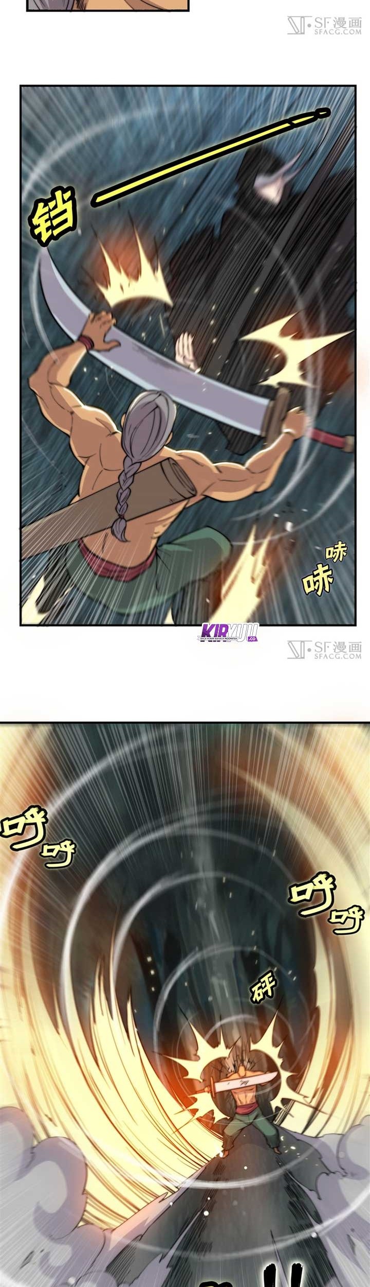 Martial King’s Retired Life Chapter 75 - halaman 19