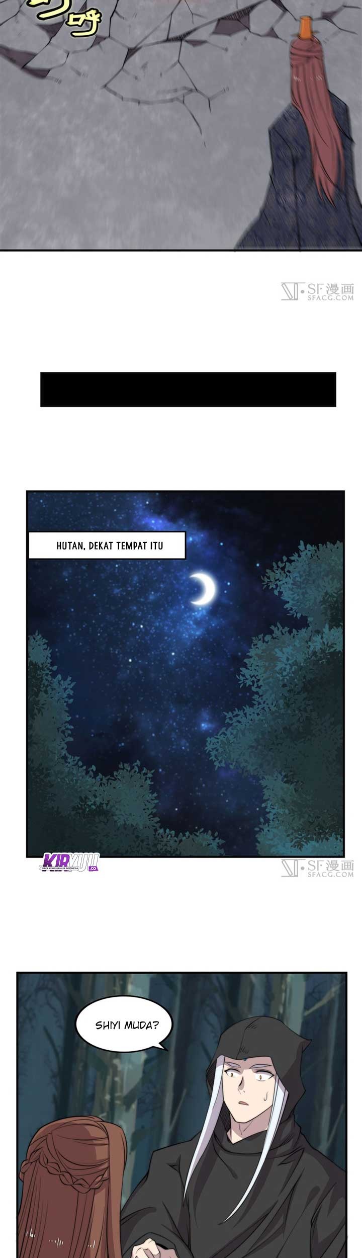 Martial King’s Retired Life Chapter 75 - halaman 5