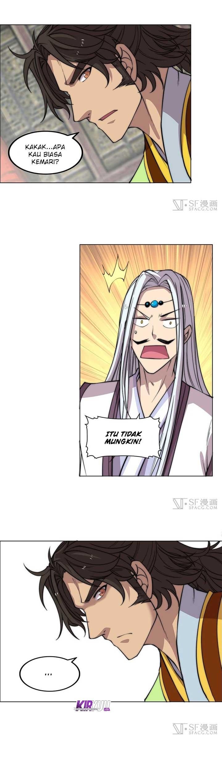 Martial King’s Retired Life Chapter 76 - halaman 18