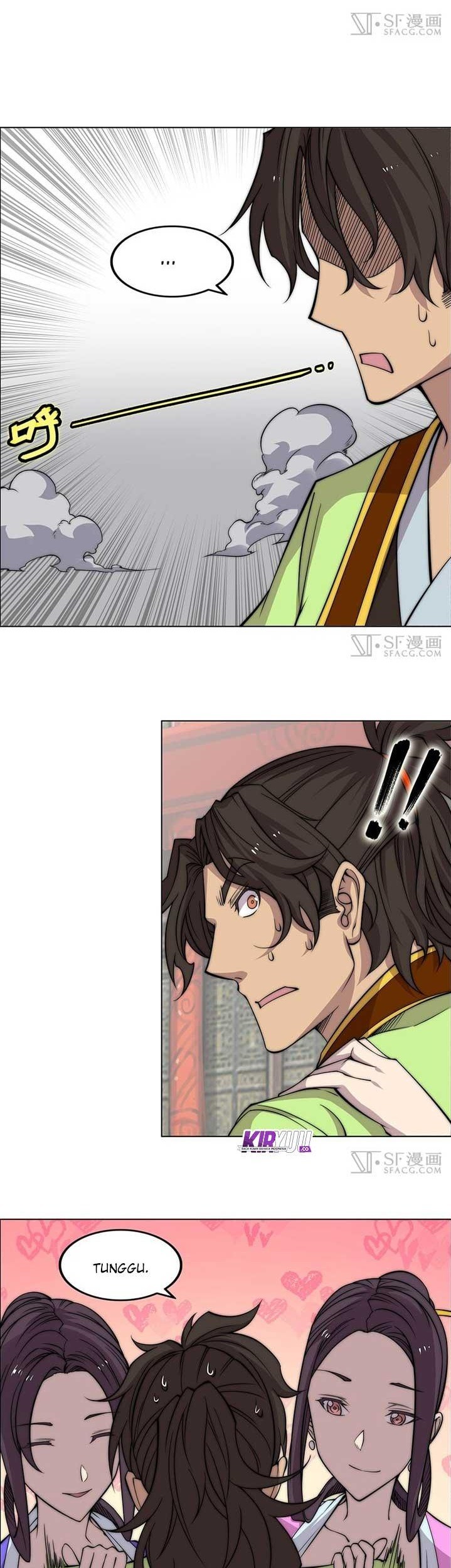 Martial King’s Retired Life Chapter 76 - halaman 24