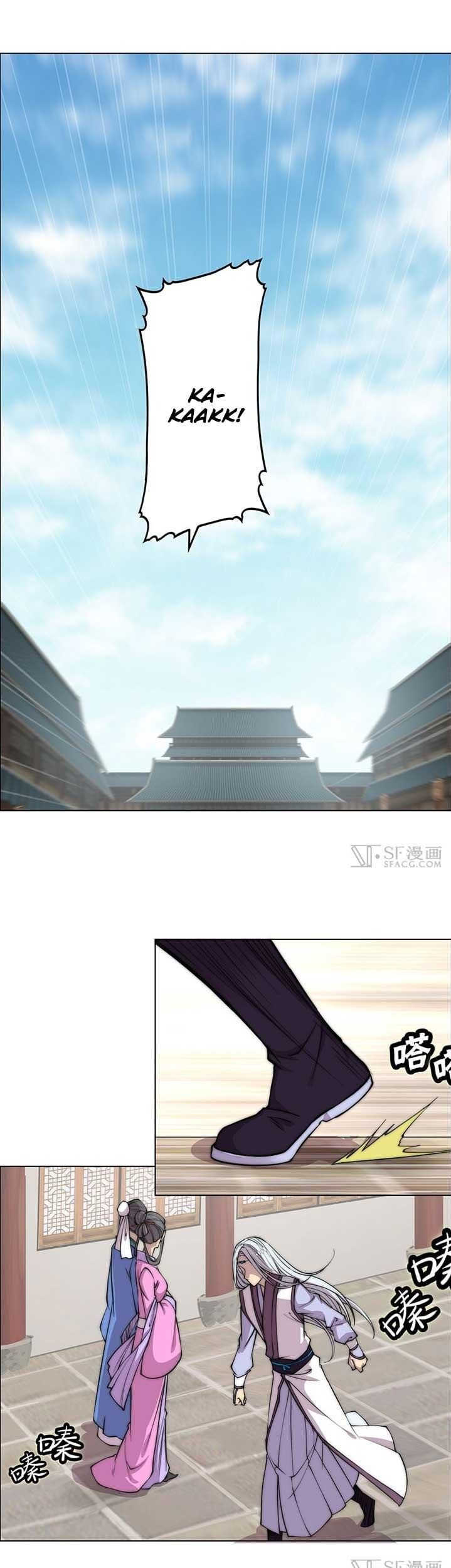 Martial King’s Retired Life Chapter 76 - halaman 26