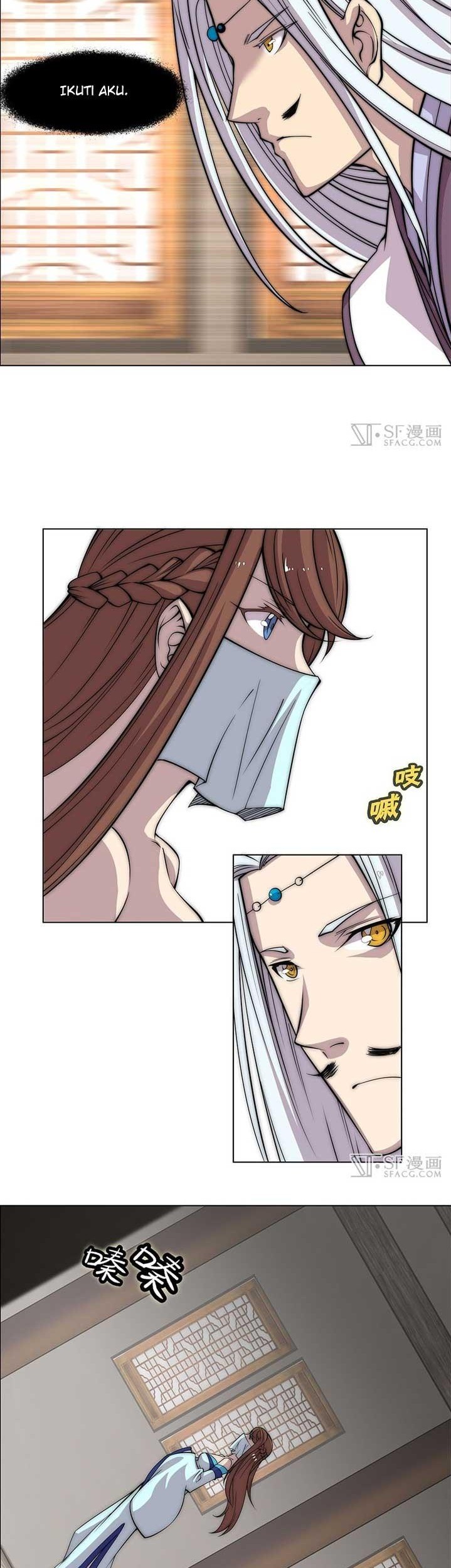 Martial King’s Retired Life Chapter 76 - halaman 28