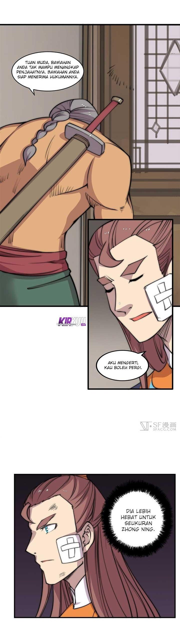 Martial King’s Retired Life Chapter 76 - halaman 6