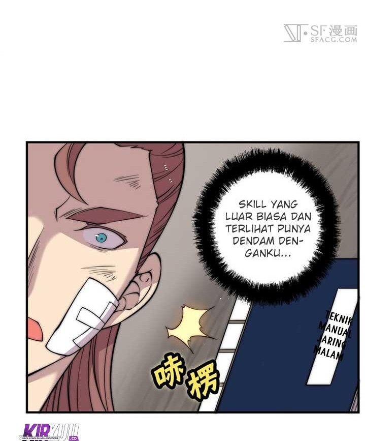 Martial King’s Retired Life Chapter 76 - halaman 7