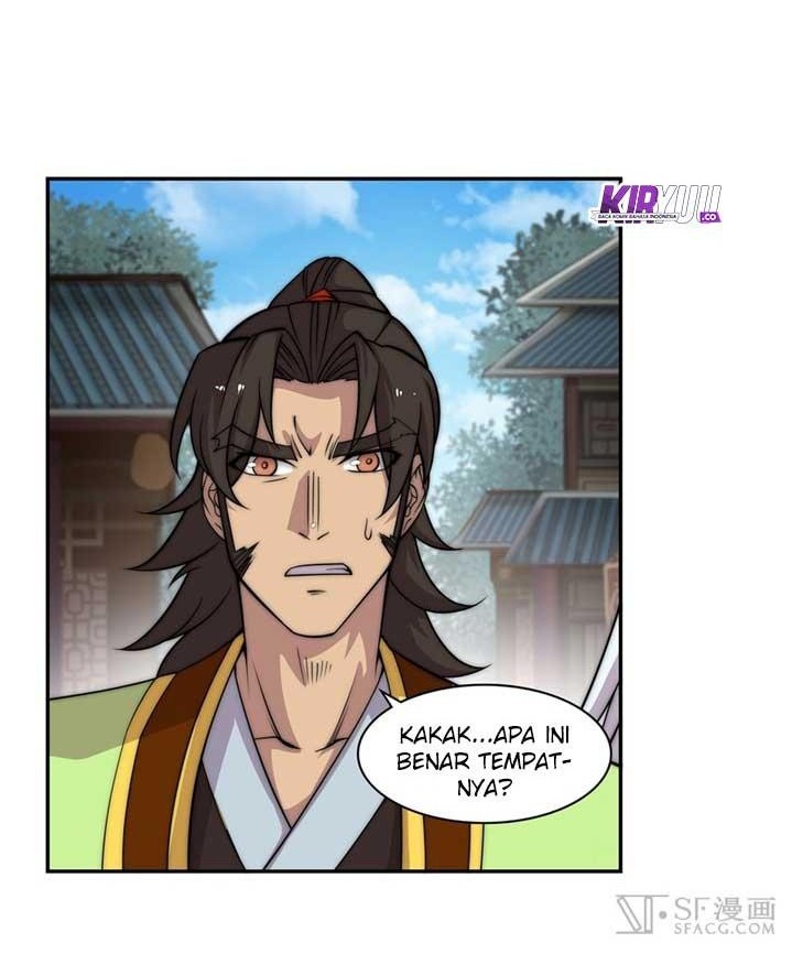 Martial King’s Retired Life Chapter 76 - halaman 9