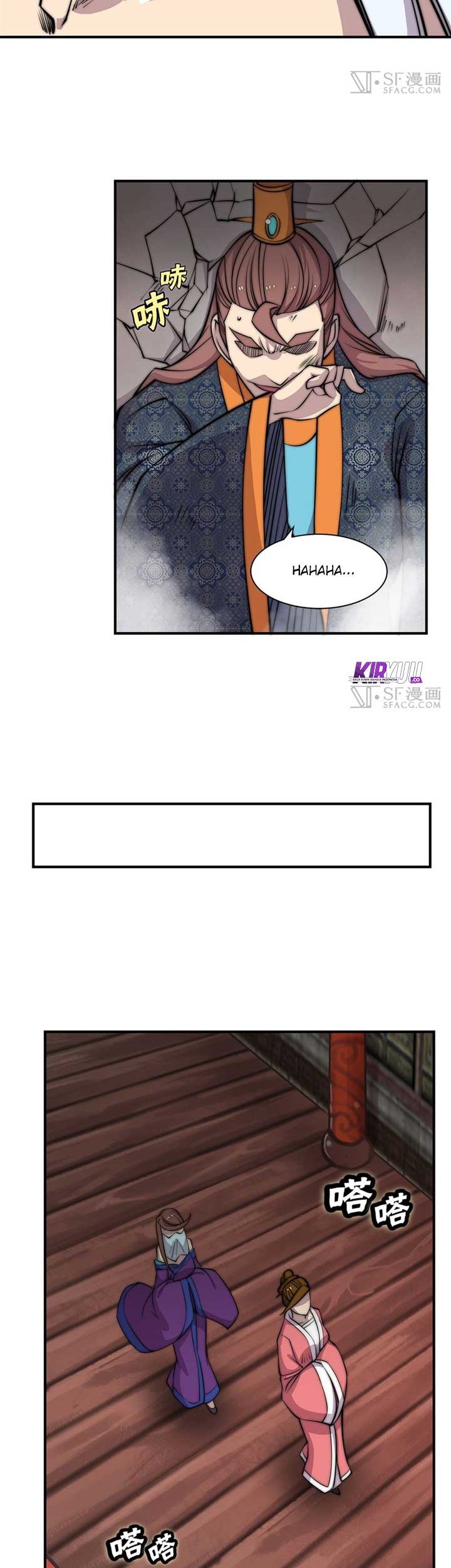 Martial King’s Retired Life Chapter 77 - halaman 13
