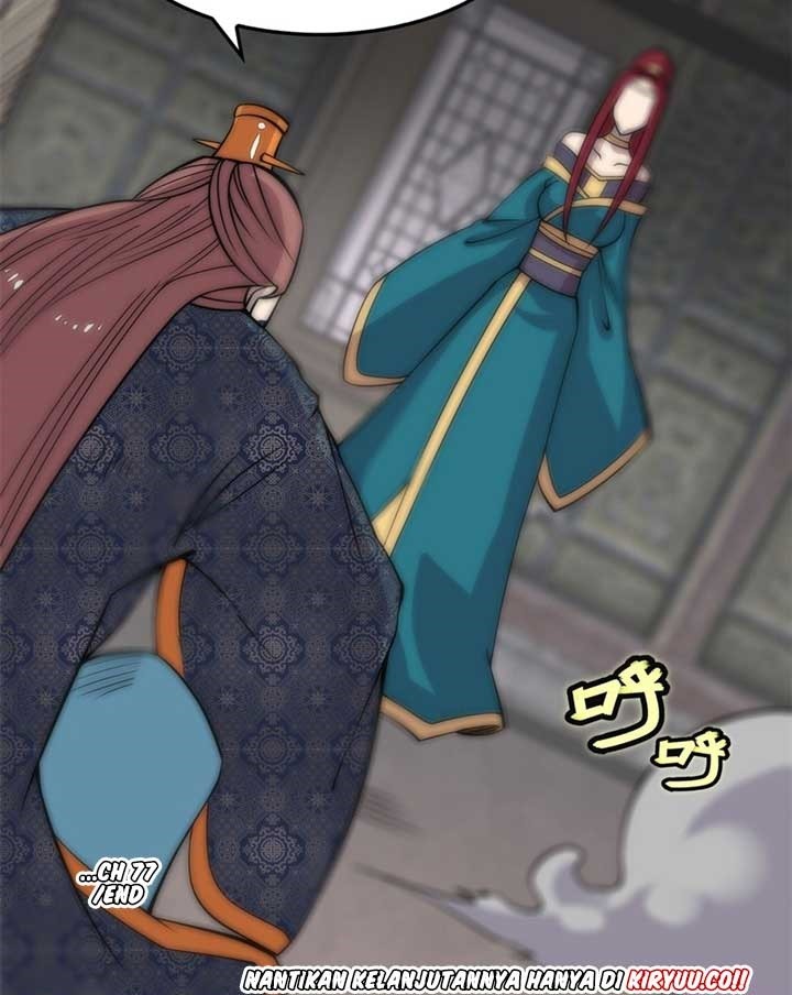 Martial King’s Retired Life Chapter 77 - halaman 24