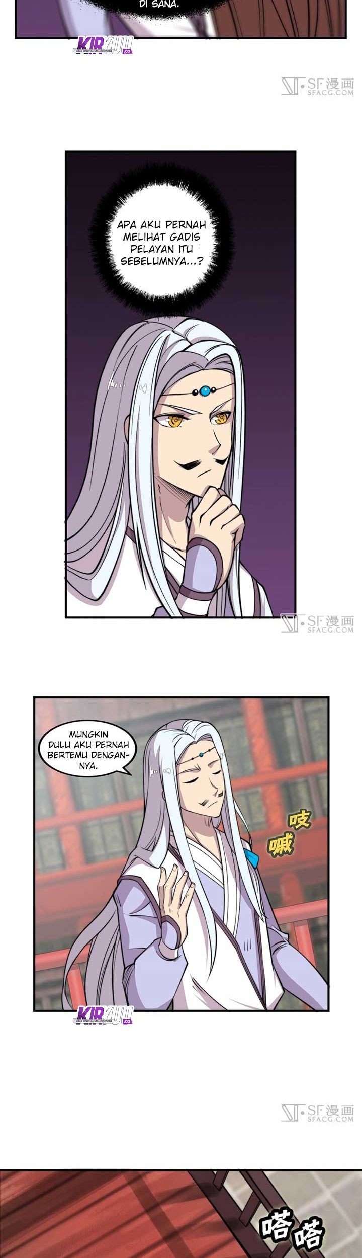 Martial King’s Retired Life Chapter 77 - halaman 4