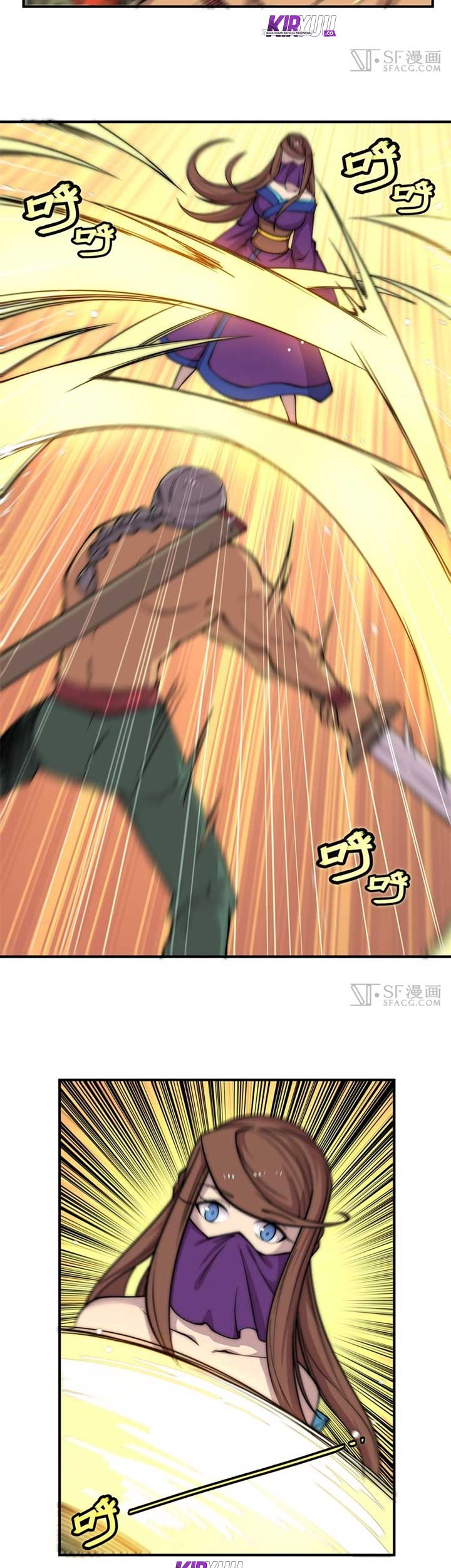 Martial King’s Retired Life Chapter 78 - halaman 11