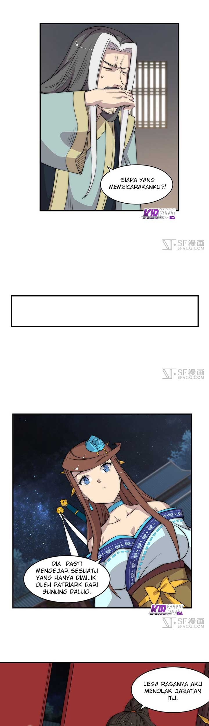 Martial King’s Retired Life Chapter 79 - halaman 10