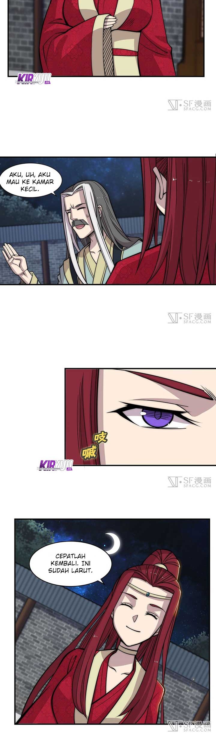 Martial King’s Retired Life Chapter 79 - halaman 2