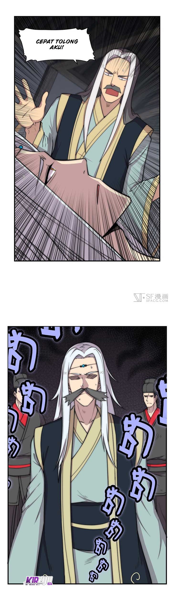 Martial King’s Retired Life Chapter 79 - halaman 4