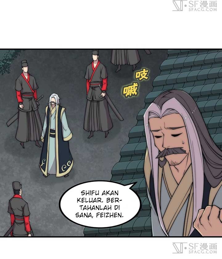 Martial King’s Retired Life Chapter 79 - halaman 5