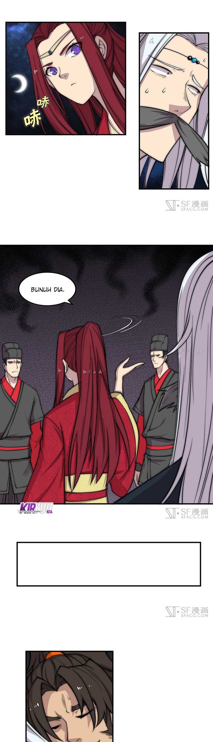 Martial King’s Retired Life Chapter 79 - halaman 6