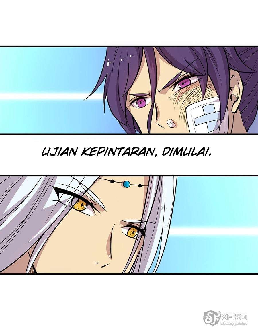 Martial King’s Retired Life Chapter 8 - halaman 10