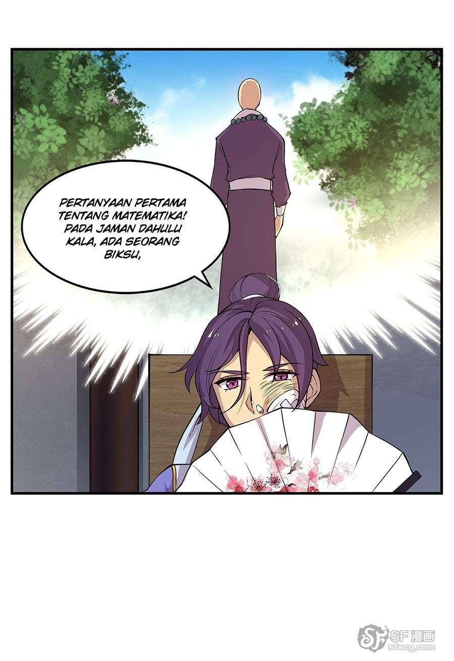 Martial King’s Retired Life Chapter 8 - halaman 11