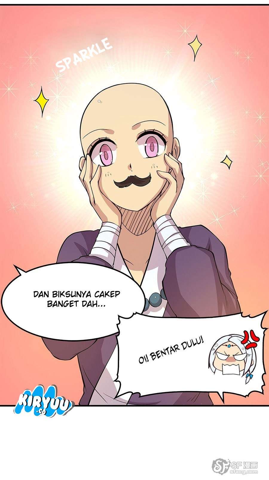 Martial King’s Retired Life Chapter 8 - halaman 12