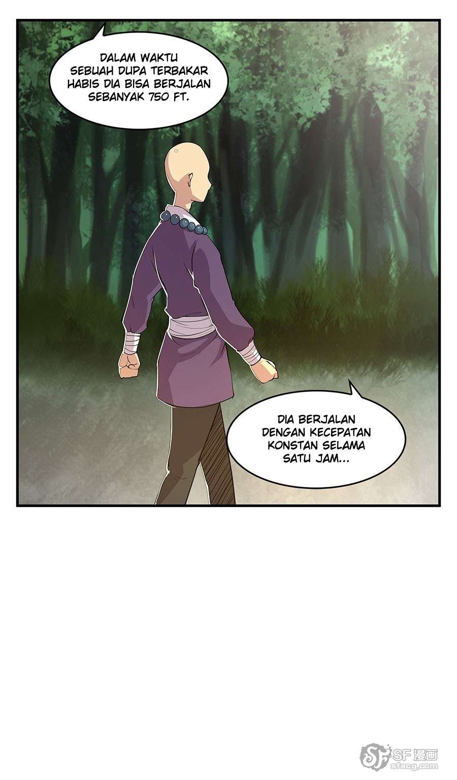 Martial King’s Retired Life Chapter 8 - halaman 16