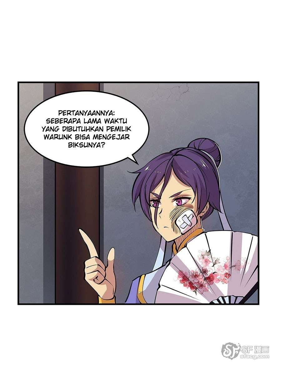 Martial King’s Retired Life Chapter 8 - halaman 21