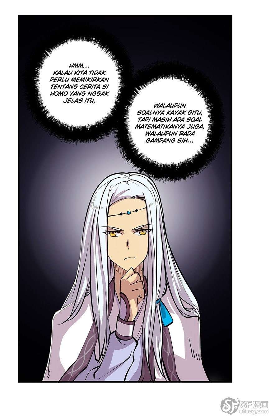 Martial King’s Retired Life Chapter 8 - halaman 23